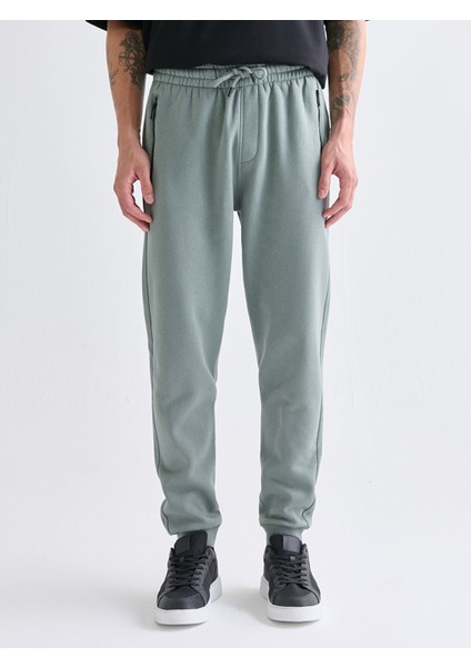 Yeni Sezon Slim Fit Erkek Kalın Jogger Eşofman Altı fiyatları