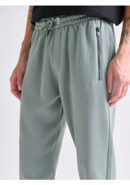 Yeni Sezon Slim Fit Erkek Kalın Jogger Eşofman Altı modelleri