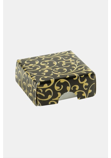 Ds-Derin Yüzük Küpe Altın Saklama Kutusu-Siyah fiyatları