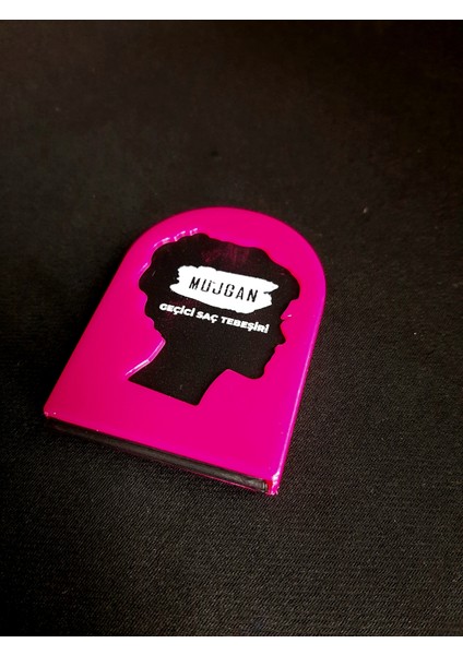 Mryart Müjgan Pembe Saç Tebeşiri