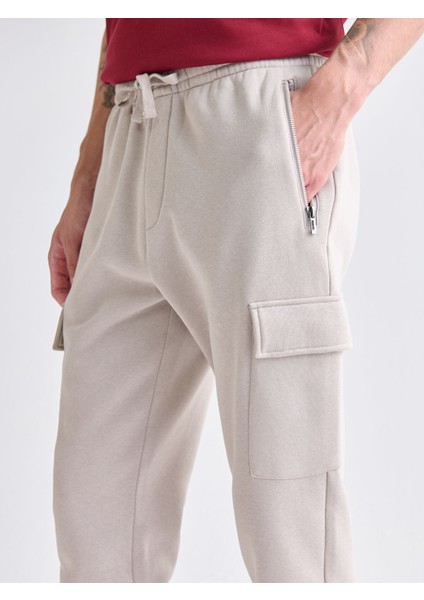 Yeni Sezon Standart Kalıp Erkek Jogger Eşofman Altı modelleri