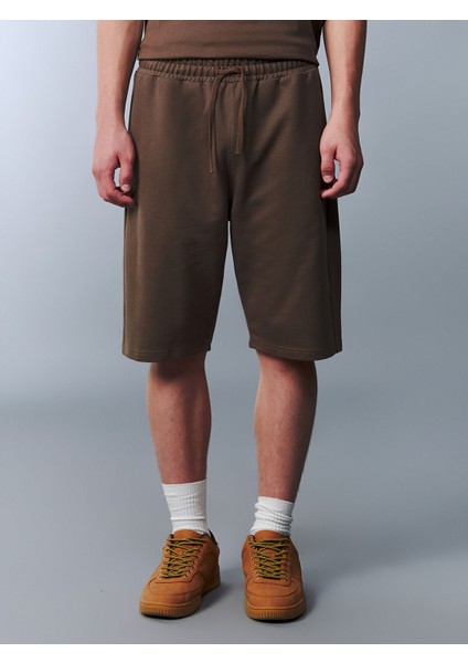 Yeni Sezon Beli Lastikli Genç Erkek Şort fiyatları