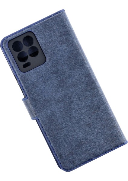 Bfs Realme 8 Pro Kılıf Trend S Plus Kapaklı Kılıf - Lacivert fiyatları
