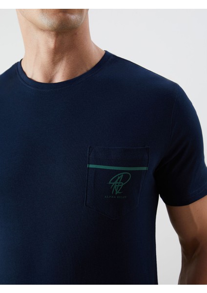 Yeni Sezon Standart Kalıp Erkek Pijama Takımı modelleri