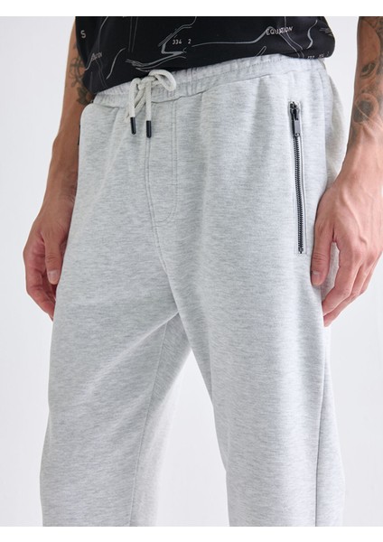 Yeni Sezon Slim Fit Erkek Kalın Jogger Eşofman Altı modelleri