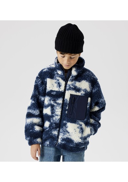 Nkmmilou Teddy Unisex Çocuk Ceket 13243961