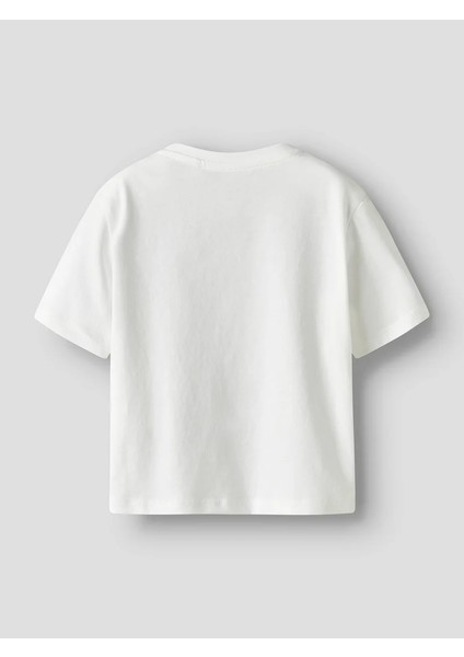 Nmfvilinse Ss Nreg Top Kız Çocuk T-Shirt 13228157 fiyatları