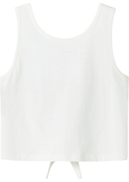 Nkfvaya Sl Kız Çocuk Crop T-Shirt 13241654 fiyatları