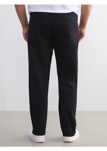 Yeni Sezon Büyük Beden 779 Regular Fit Erkek Jean Pantolon fırsatları