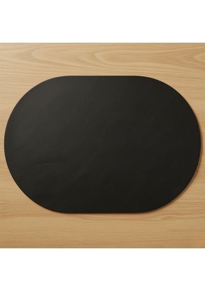 2 Adet Deri Amerikan Servis Supla Oval fiyatları