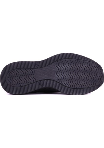 - Hakiki Deri Siyah Renk Kadın Günlük Ayakkabı - 25102204 indirimleri