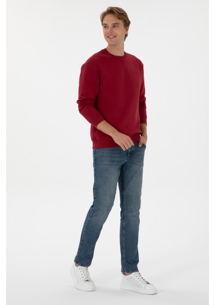 Erkek Sweatshirt 50313757-VR104 fırsatları