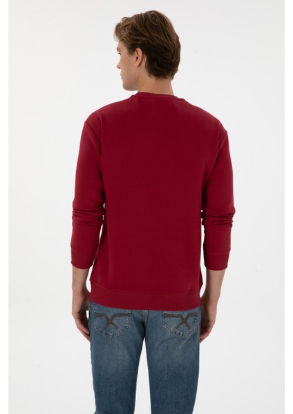 Erkek Sweatshirt 50313757-VR104 indirimleri