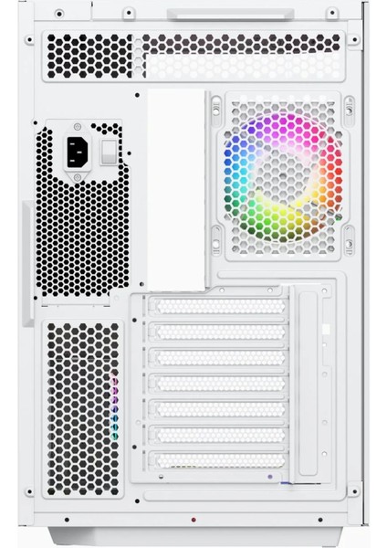 PB-A4375W 750W 80+ Bronz USB 3.2 Argb Atx Mid Tower Beyaz Kasa indirimleri