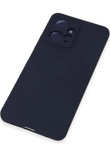 Bfs Xiaomi Redmi Note 12 4g Kılıf Nano Içi Kadife Silikon - Lacivert fırsatları