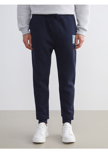 Yeni Sezon Standart Kalıp Erkek Jogger Eşofman Altı fiyatları