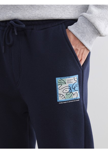 Yeni Sezon Standart Kalıp Erkek Jogger Eşofman Altı modelleri