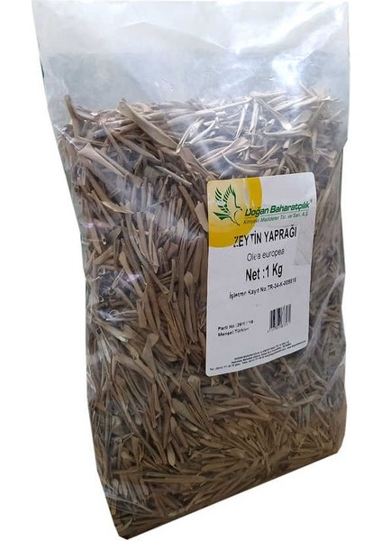 Zeytin Yaprağı Doğal 1000 gr Paket modelleri