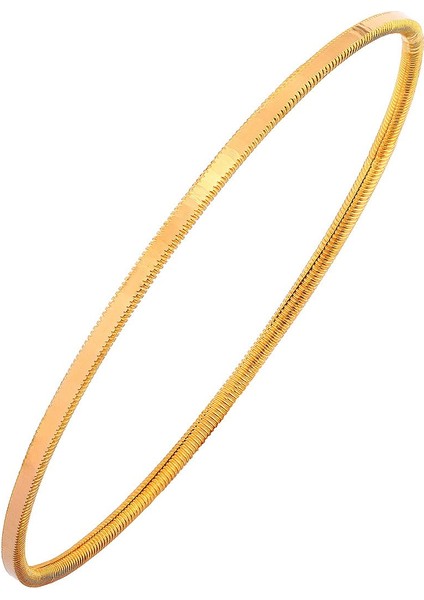 5 Gram 22 Ayar Ajda Bilezik