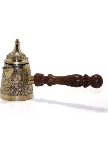 Pirinç Cezve 4.75'' Inç Model 1