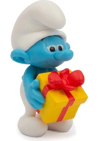 PUF21000 Şirinler 5,5 cm Figür fiyatları