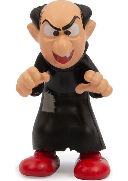 PUF21000 Şirinler 5,5 cm Figür modelleri