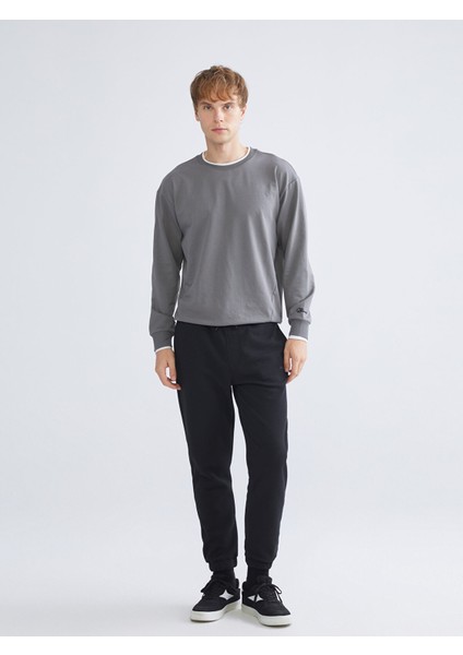 Yeni Sezon Basic Erkek Jogger Eşofman Altı
