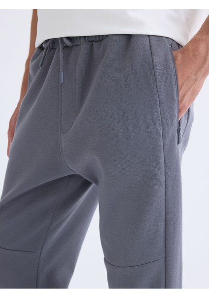 Yeni Sezon Standart Kalıp Erkek Jogger Eşofman Altı modelleri