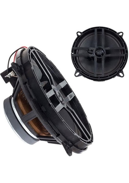 Leone 130TW 13 cm 40 Watt Plasti̇k Kasa Tweeterlı Oto Hoparlör