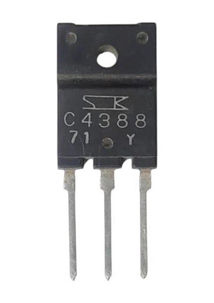 2sc 4388 To-3pf Transistör