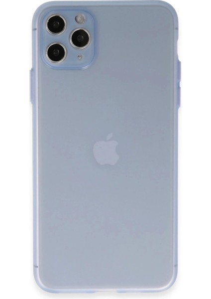 Bfs iPhone 11 Pro Max Kılıf Puma Silikon - Turkuaz