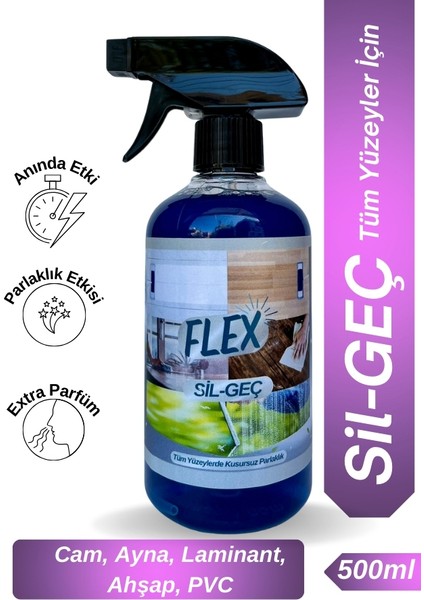 Çok Amaçlı Genel Temizleyici 500ML (Lavanta Çiçeği)