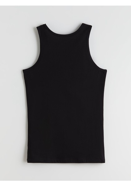 Yeni Sezon U Yaka Penye Erkek Atlet 5'li indirimleri