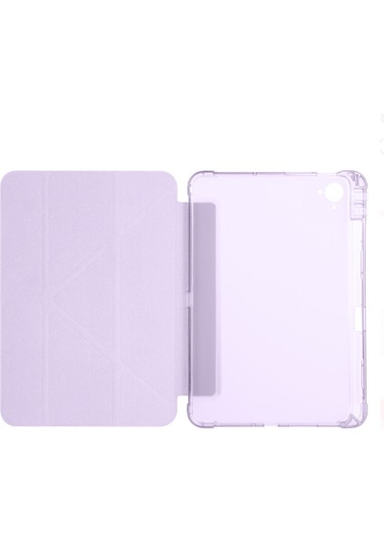 Redmi Pad K 8.8 Inç Uyumlu Kalem Bölmeli Uyku Modlu Katlanabilir Trifolding Tablet Kılıfı fiyatları