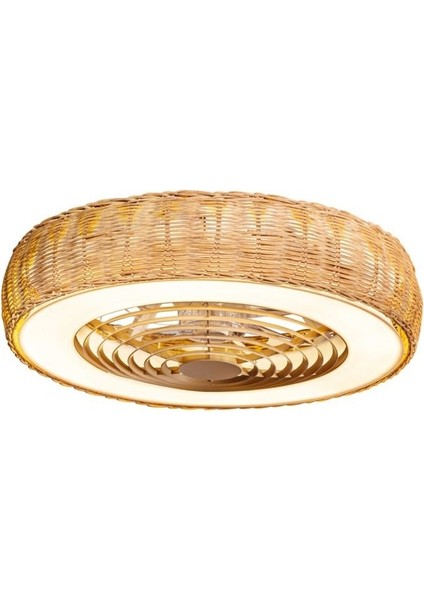 Rtn-24 Uzaktan Kumandalı Lambalı Tavan Vantilatörü