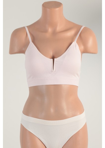 Seamless V Yaka Büstiyer fiyatları