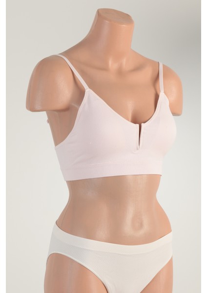 Seamless V Yaka Büstiyer fırsatları