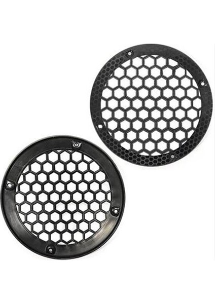 Magicvoice 20 cm Plastik Hoparlör Kapak (2'li Takım)