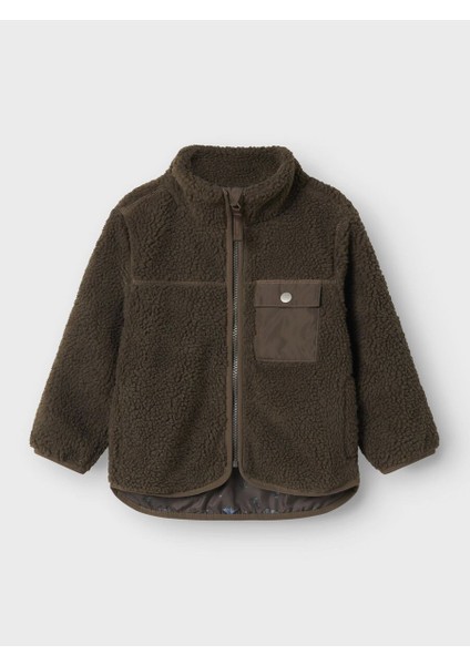 Nmmmall Teddy Unisex Çocuk Ceket 13243892 fiyatları