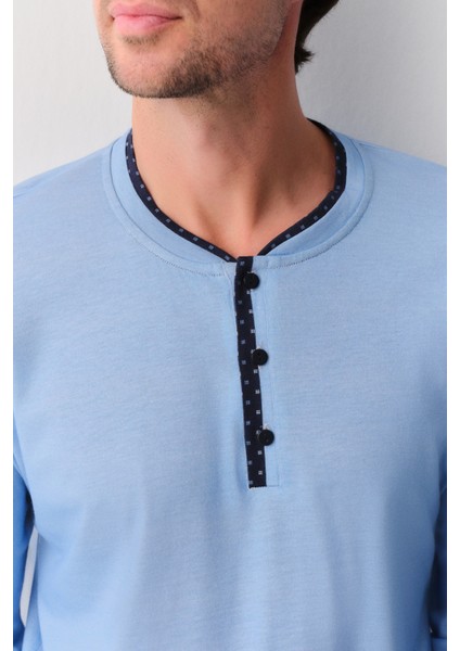 Tyler Erkek Pijama Takımı modelleri