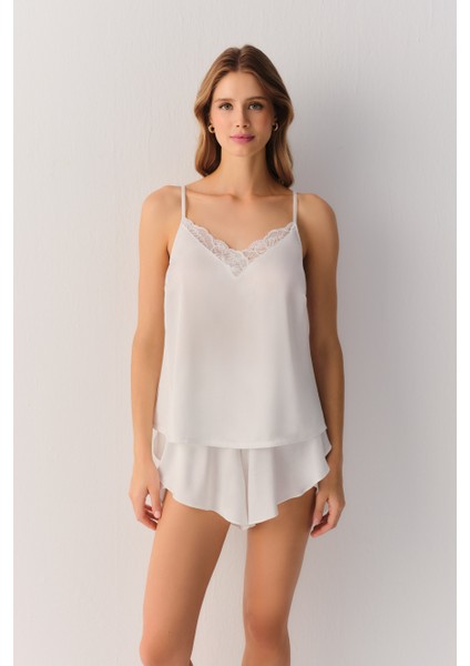 Honey Şort Pijama Takımı