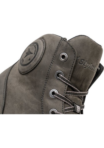 Tank Ash Wp Motosiklet Botu Kısa Siyah modelleri