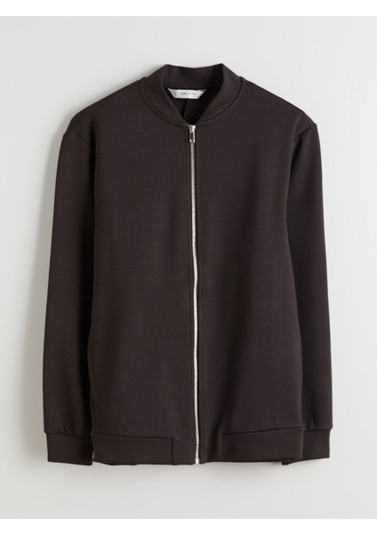 Yeni Sezon Standart Kalıp Uzun Kollu Erkek Kolej Ceket