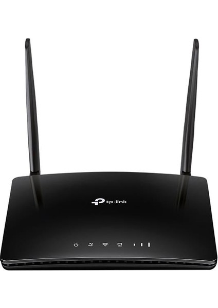 Tp-Link Archer MR400 AC1200 Mbps 4g/3g Lte Sım Destekli Yuvası Çift Bant 10/100 Port Kablosuz Router