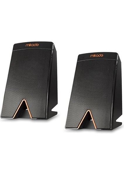 Mikado MD-671BT 2+1 40W Rms Siyah Usb+Sd+Fm Destekli Multimedia Bluetooth Speaker Ev Sinema Sistemi fırsatları