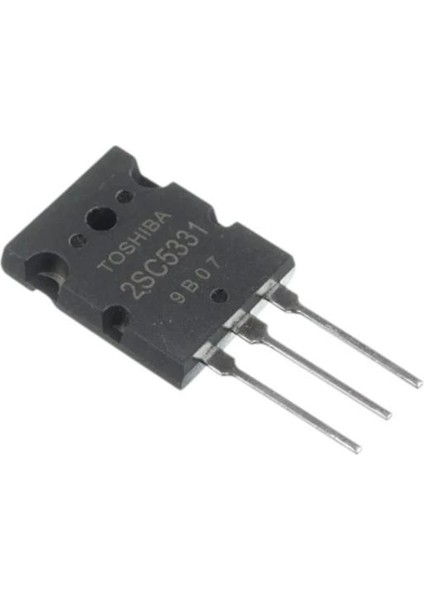 2sc 5331 To-3pl Transistör