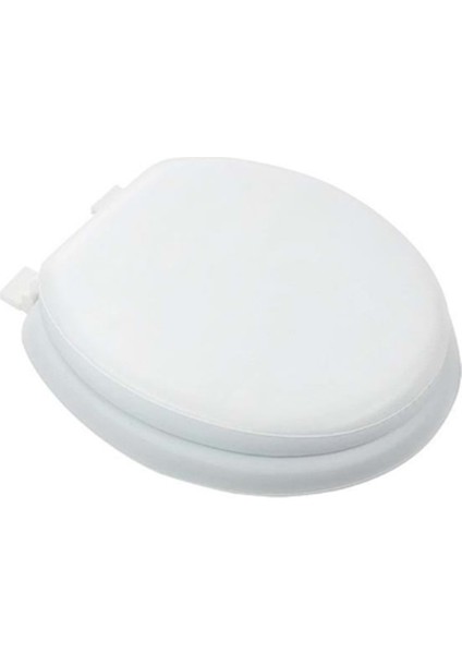 Acero Lüks Süngerli Klozet Kapağı ROYALEKS-428