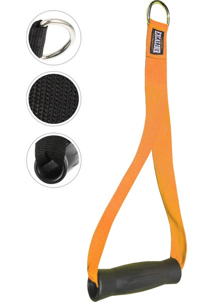 Fitness Elcik Turuncu Tek - 40 cm modelleri