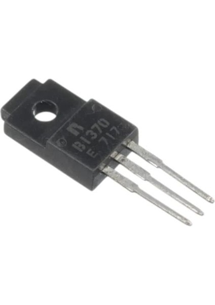 2sb 1370 TO-220FA Transistör