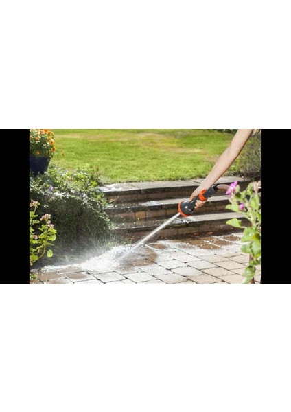Gardena 02847-20 Profi Sistem Sprey Duş Tabancası fırsatları